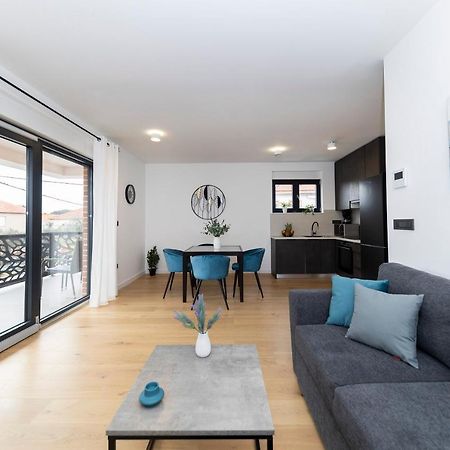Apartment Marianne , Parking Free , 2 Bedroom & 2 Bathroom , Modern & Cozy Zadar Extérieur photo
