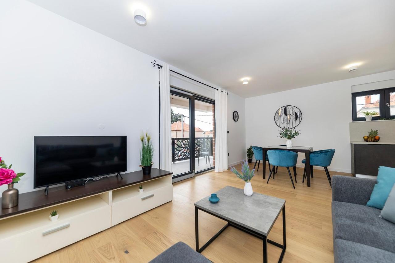 Apartment Marianne , Parking Free , 2 Bedroom & 2 Bathroom , Modern & Cozy Zadar Extérieur photo