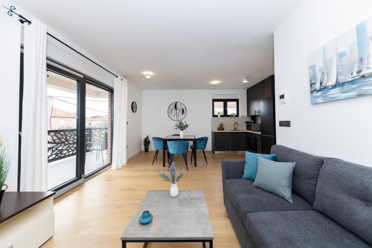 Apartment Marianne , Parking Free , 2 Bedroom & 2 Bathroom , Modern & Cozy Zadar Extérieur photo