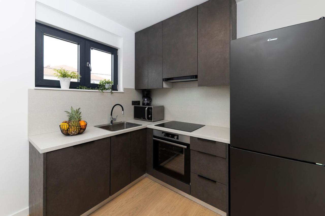 Apartment Marianne , Parking Free , 2 Bedroom & 2 Bathroom , Modern & Cozy Zadar Extérieur photo