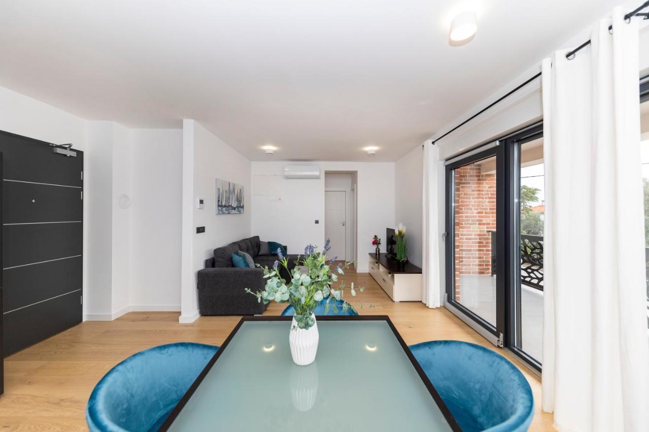 Apartment Marianne , Parking Free , 2 Bedroom & 2 Bathroom , Modern & Cozy Zadar Extérieur photo