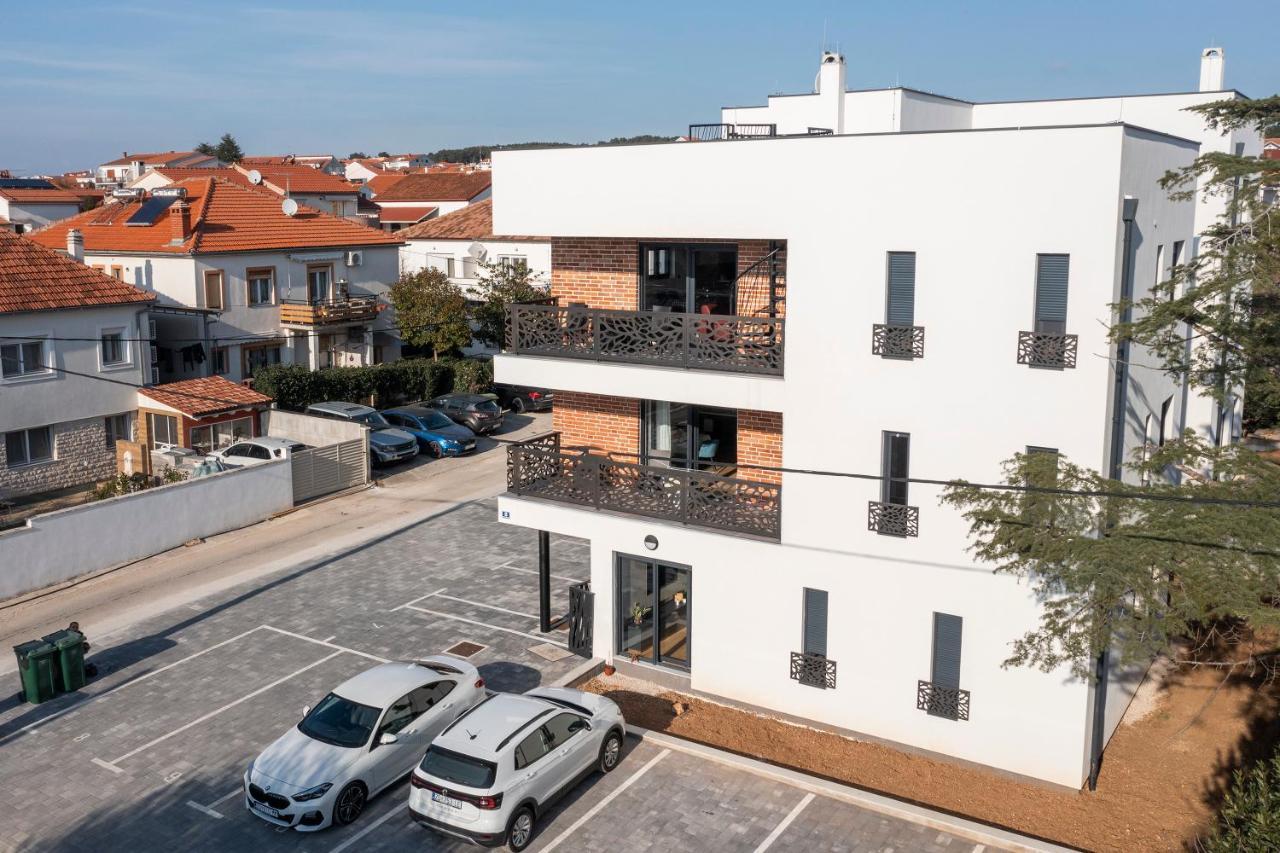 Apartment Marianne , Parking Free , 2 Bedroom & 2 Bathroom , Modern & Cozy Zadar Extérieur photo
