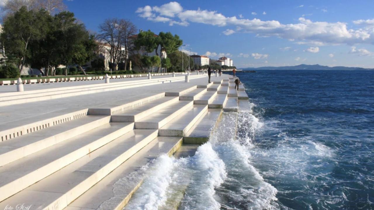 Apartment Marianne , Parking Free , 2 Bedroom & 2 Bathroom , Modern & Cozy Zadar Extérieur photo