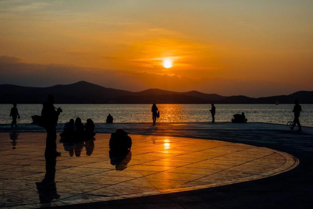 Apartment Marianne , Parking Free , 2 Bedroom & 2 Bathroom , Modern & Cozy Zadar Extérieur photo